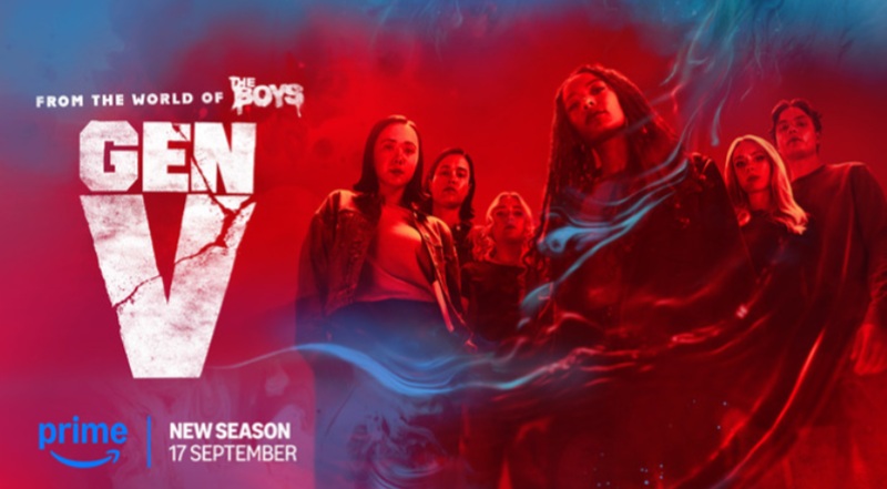 Gen V Levels Up at SDCC 2025