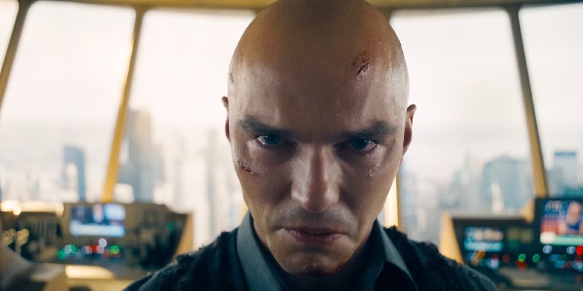 Nicholas Hoult Gets Candid About Lex Luthor’s Traits in ‘Superman’