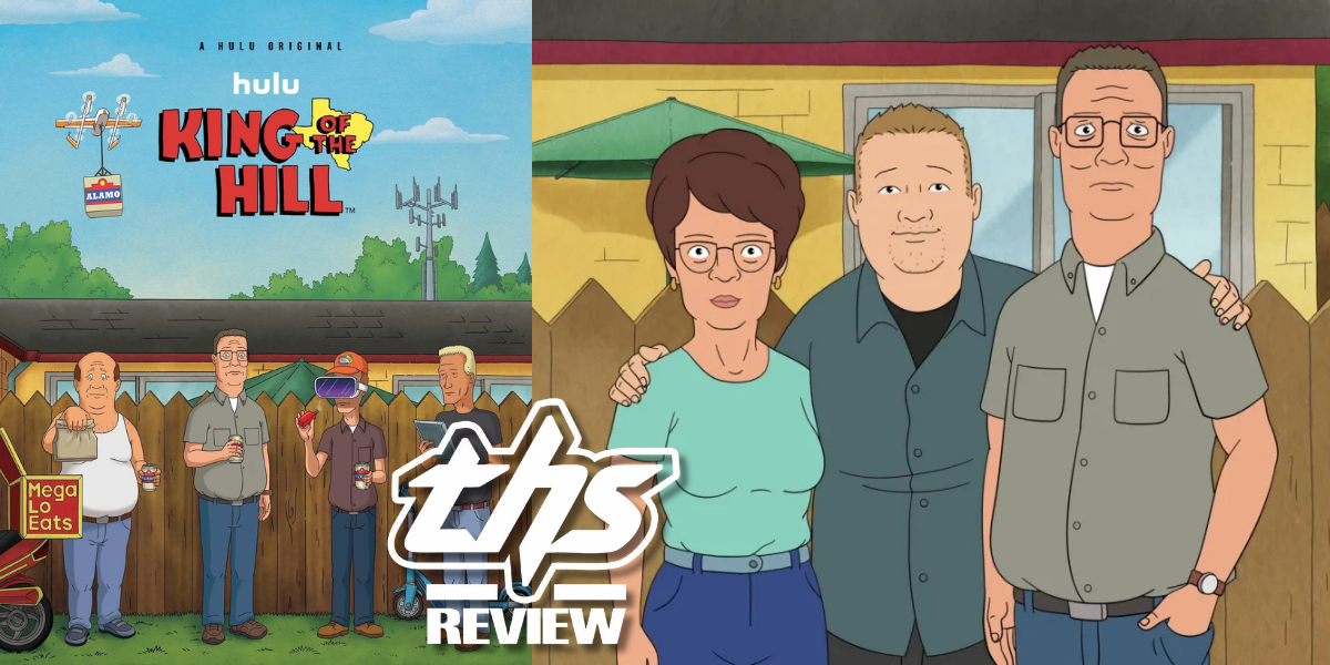 King of the Hill: Return Of The King [Review]