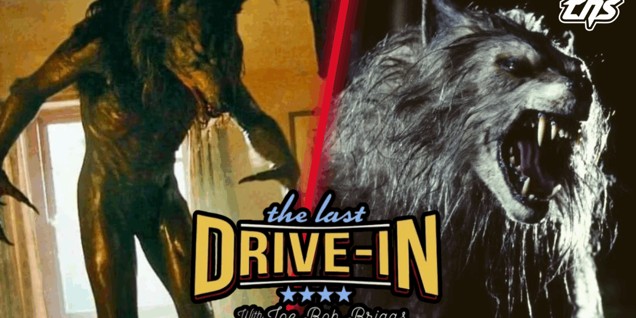 The Last Drive-In: Werewolves and Wilderness [Review]