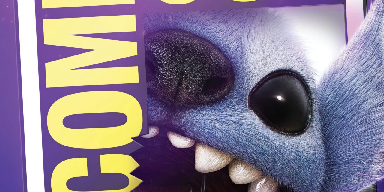 Disney’s Lilo & Stitch Brings the Aloha Spirit to San Diego Comic-Con 2025