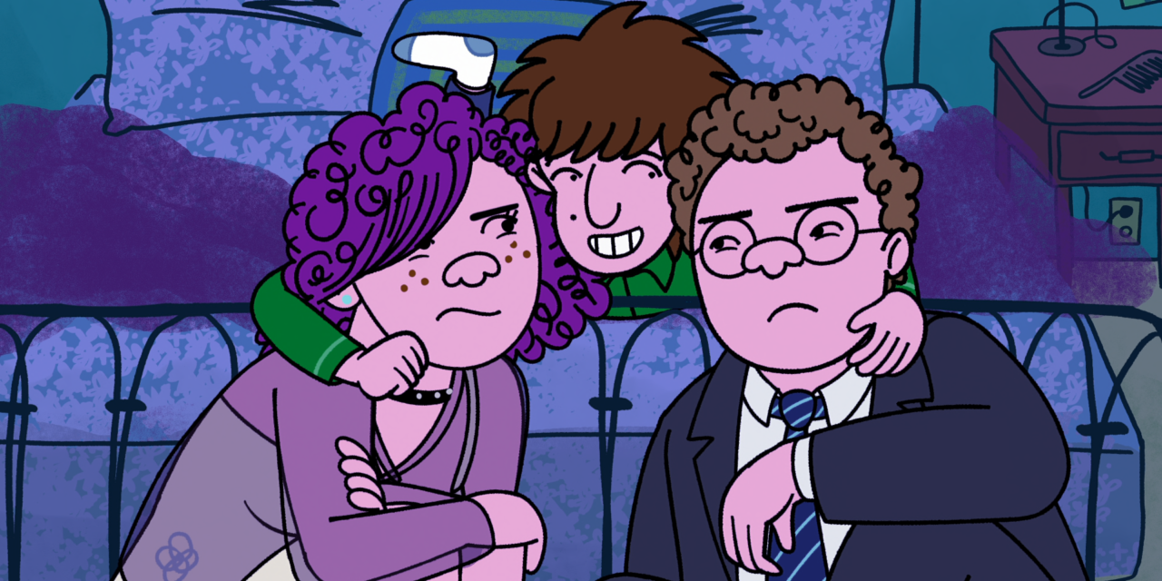 Netflix Announces ‘Long Story Short’ Season 1…And Season 2?