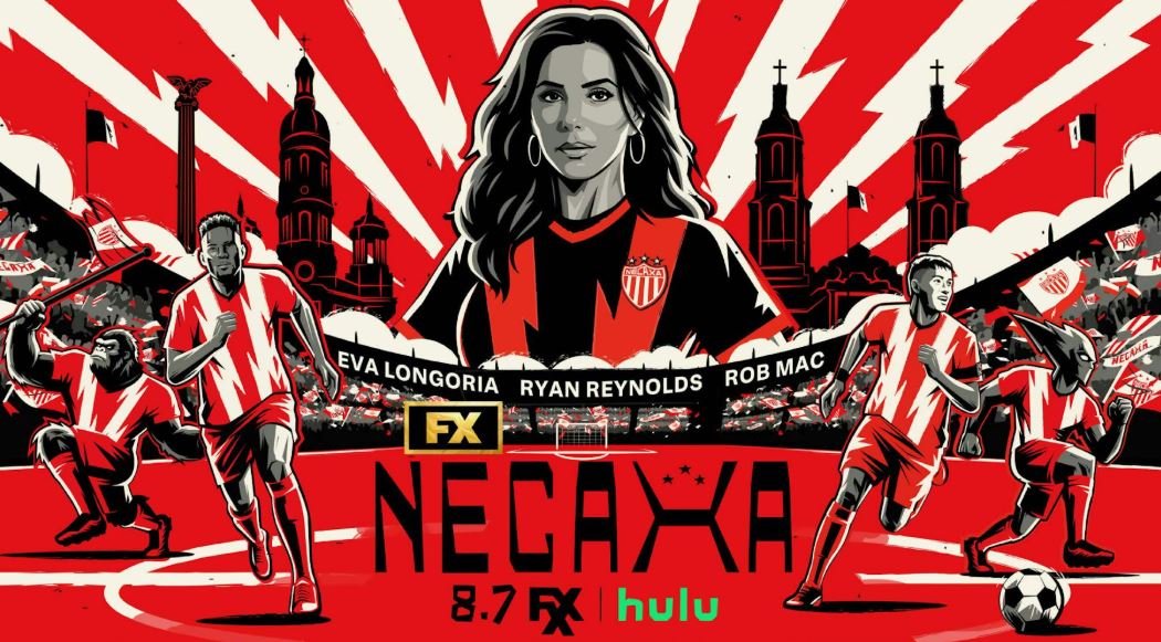 ‘Necaxa’ Trailer: Eva Longoria Tells The Story Of One Of Mexico’s Oldest Soccer Clubs