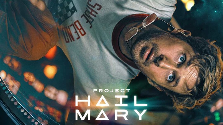 Project Hail Mary Brings Science And Emotion to SDCC 2025