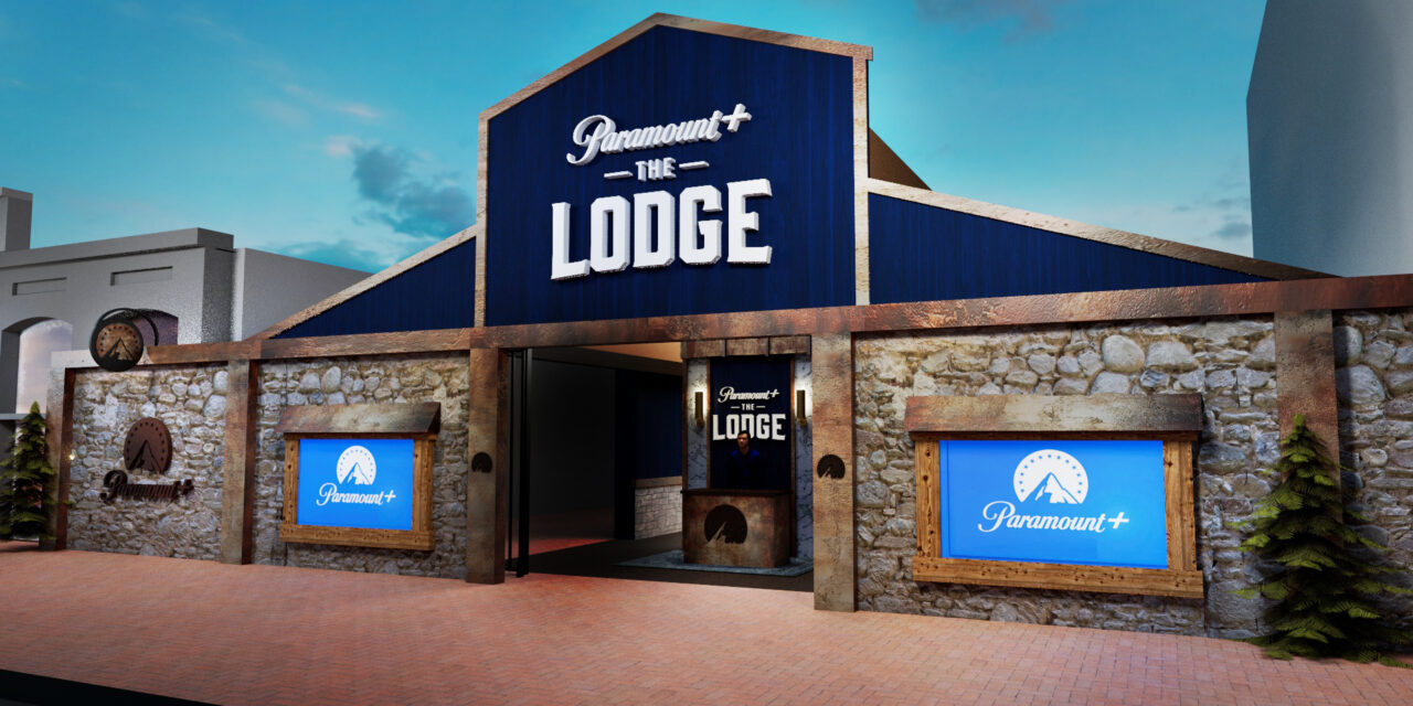 Paramount+’s The Lodge Returns to San Diego with Iconic Franchises, Bold Activations, and All-New Experiences [ACTIVATION]