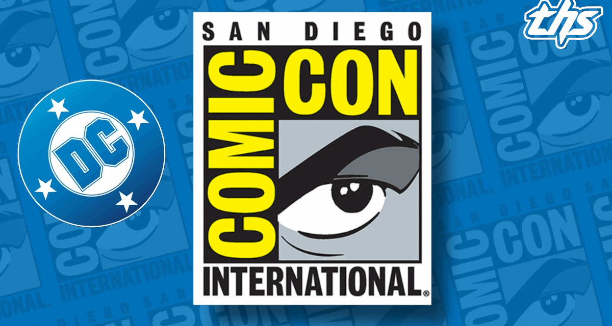 DC Reveals SDCC 2025 Lineup And Build Campaign Toward DC Comics 100th Anniversary