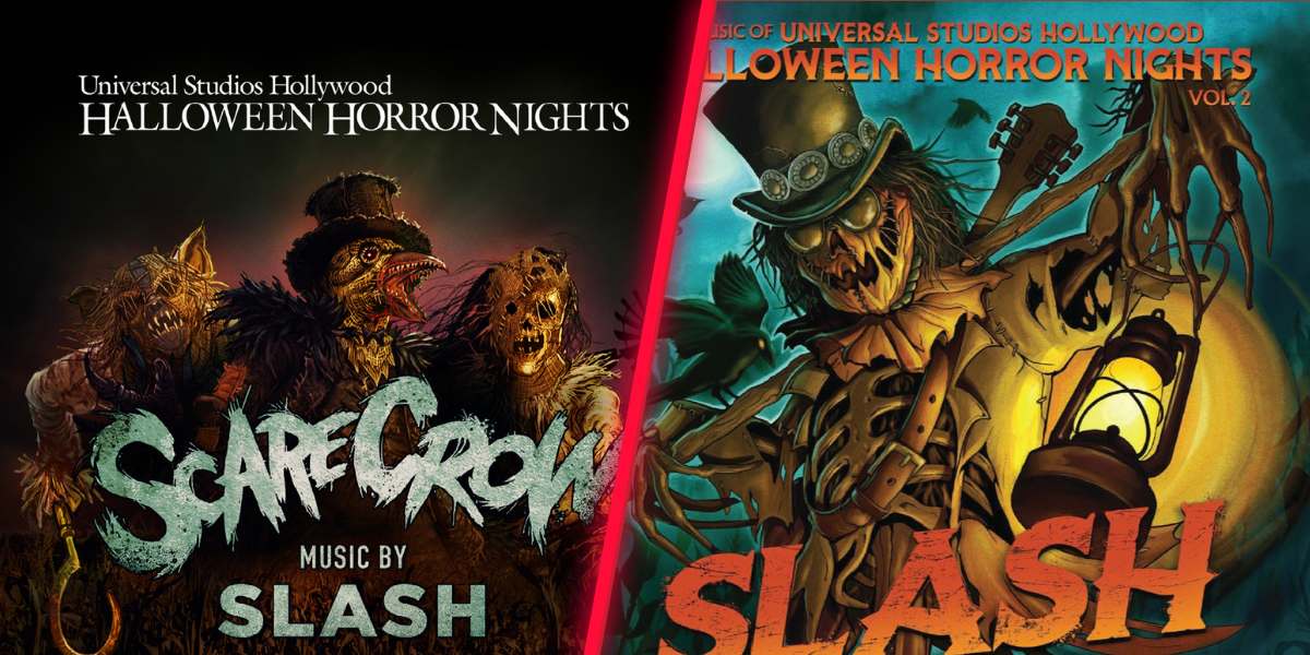 Halloween Horror Nights Teams With Slash For ‘Scarecrow: Music By Slash’ House And Experiences