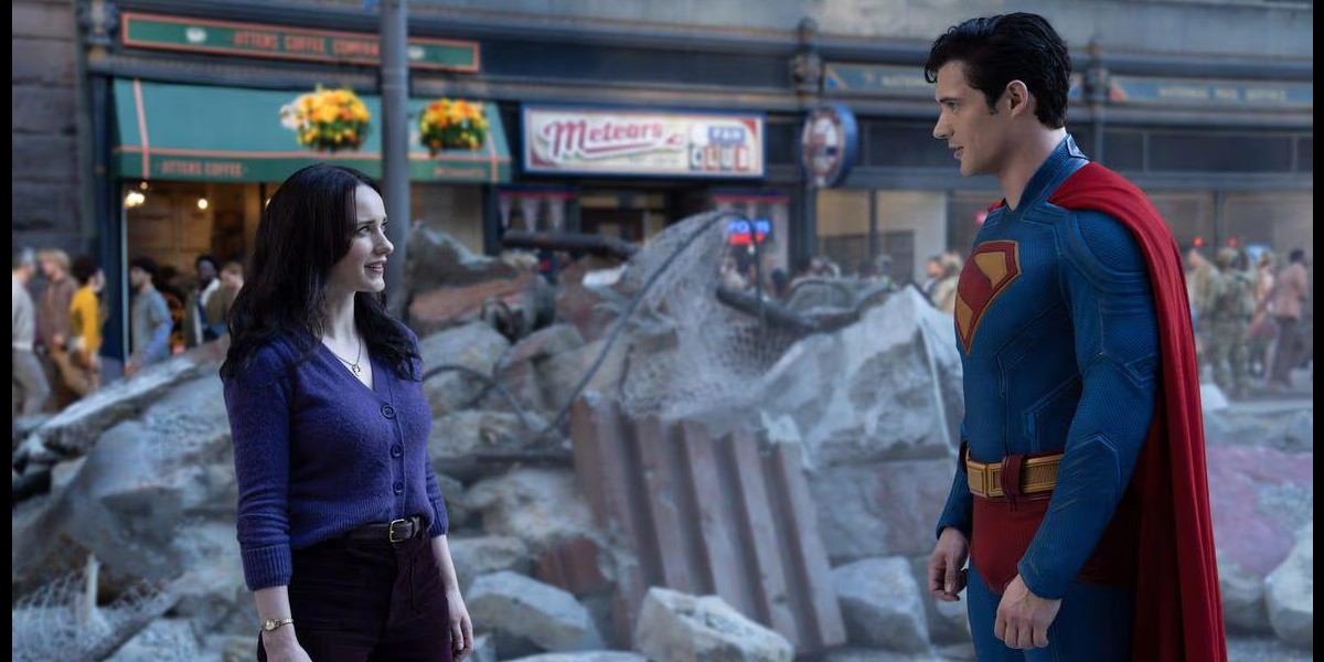 Rachel Brosnahan Opens Up About Lois and Clark’s Connection in ‘Superman’