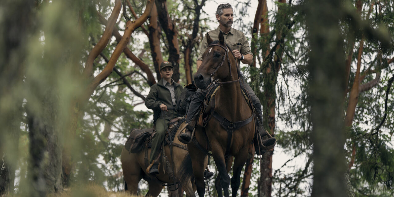 ‘Untamed’ New Trailer And Images Released For Upcoming Wilderness Murder Mystery