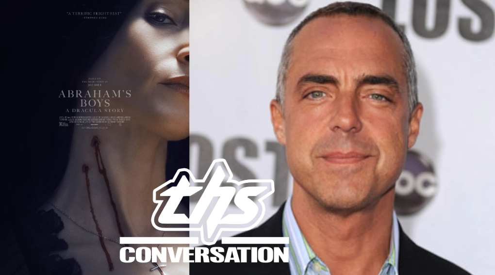 ‘Abraham’s Boys: A Dracula Story’ | Titus Welliver On Portraying A Weathered Tormented Van Helsing [THS Interview]