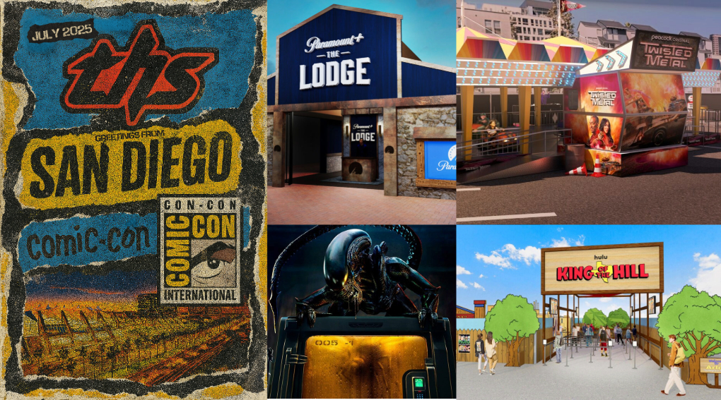 San Diego Comic-Con 2025 Activation Guide: Fun That Requires No Badge