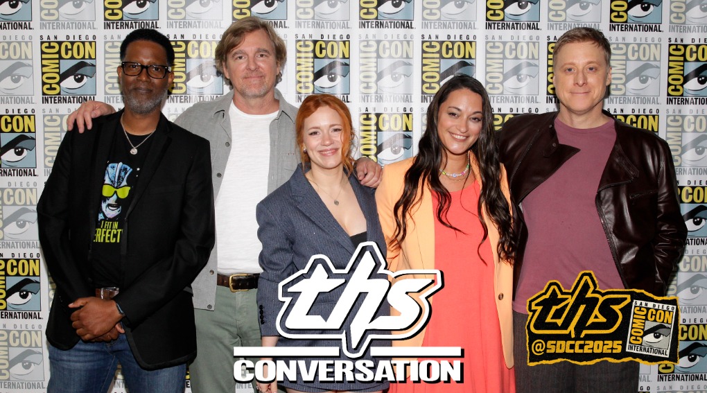 ‘Resident Alien’: The Cast Reveal Their Feelings On The Final Season Of The Series At SDCC 2025 [Roundtables]