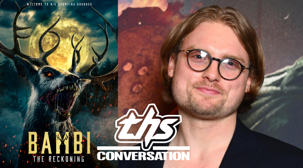 ‘Bambi: The Reckoning’: A Chat With Director Dan Allen About Designing The Right Mutated Deer