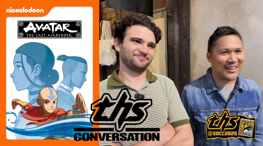 ‘Avatar: The Last Airbender’: Zach Tyler Eisen & Dante Basco On Celebrating 20 Years At SDCC 2025 [THS Interview]