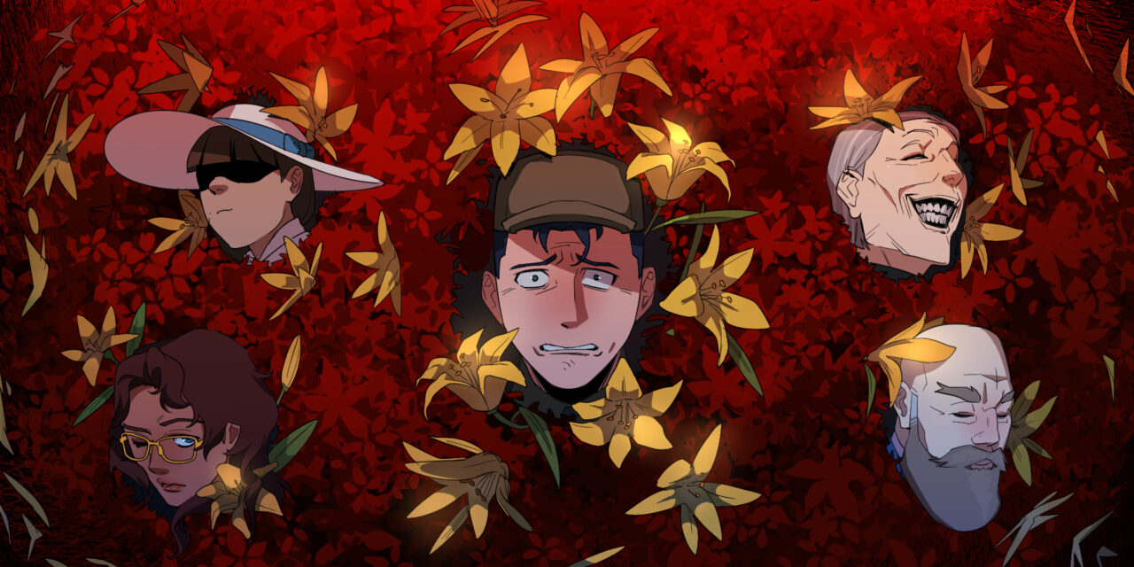 Storygrounds Teases ‘What Lies Below The Lilies’ Webcomic With New Trailer