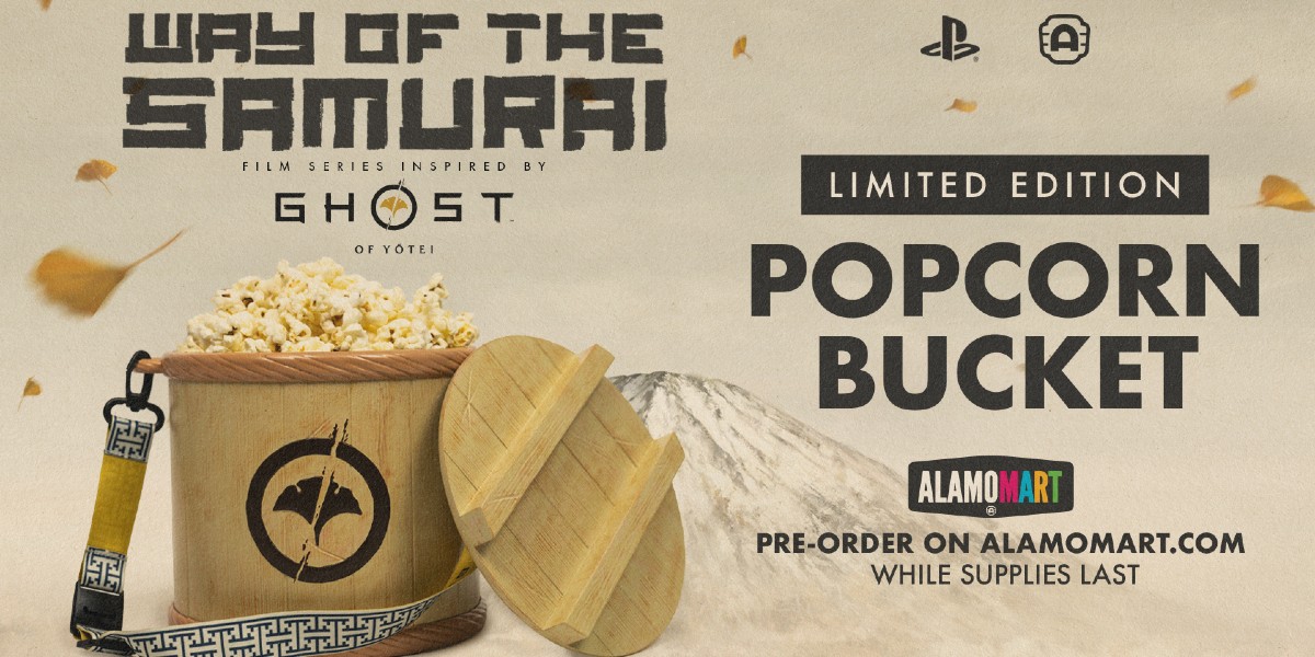 Alamo Drafthouse Brings The Best Of The Samurai Genre To Celebrate ‘Ghost Of YŌTEI’