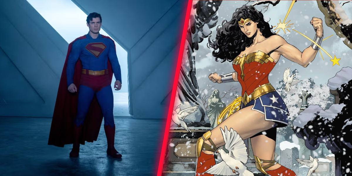DC Studios Is ‘Fast-Tracking’ A Wonder Woman Movie After ‘Superman’ Success
