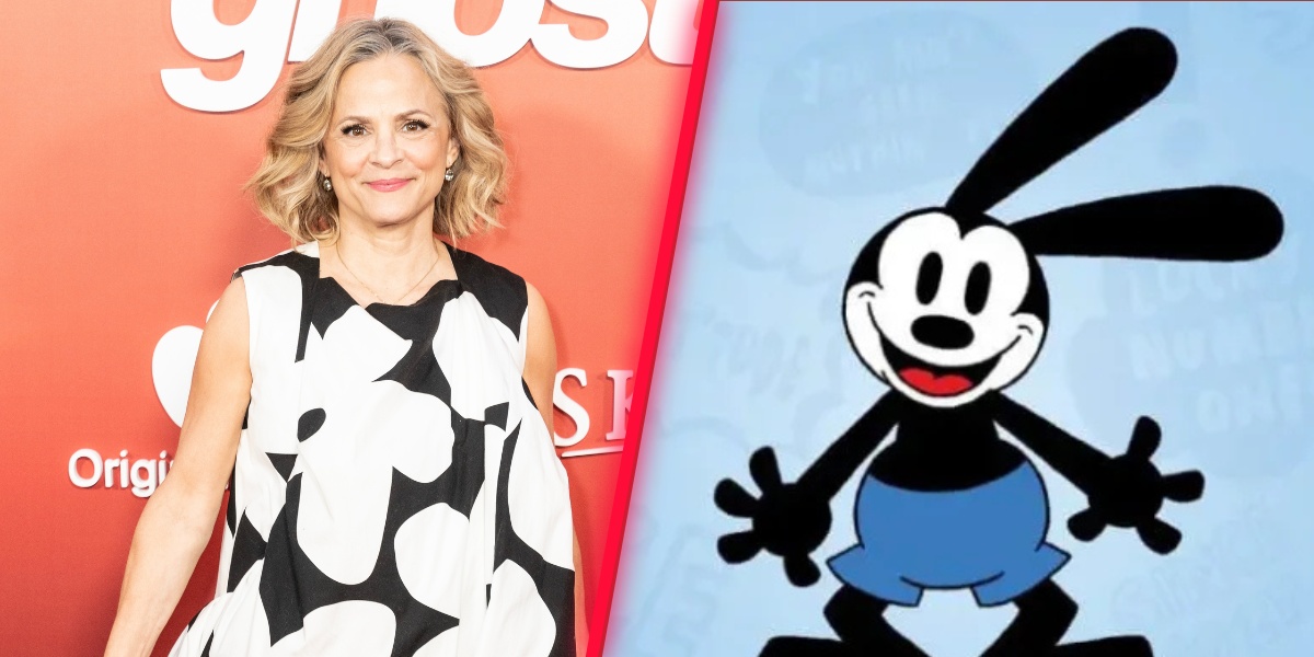 ‘Oswald The Lucky Rabbit’ Series Adds Amy Sedaris To Cast