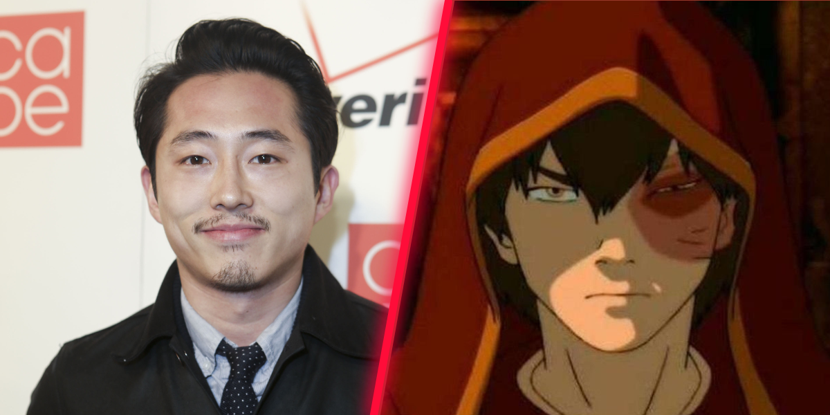 Steven Yeun’s New Role Confirmed For Upcoming Avatar: The Last Airbender Film At SDCC 2025