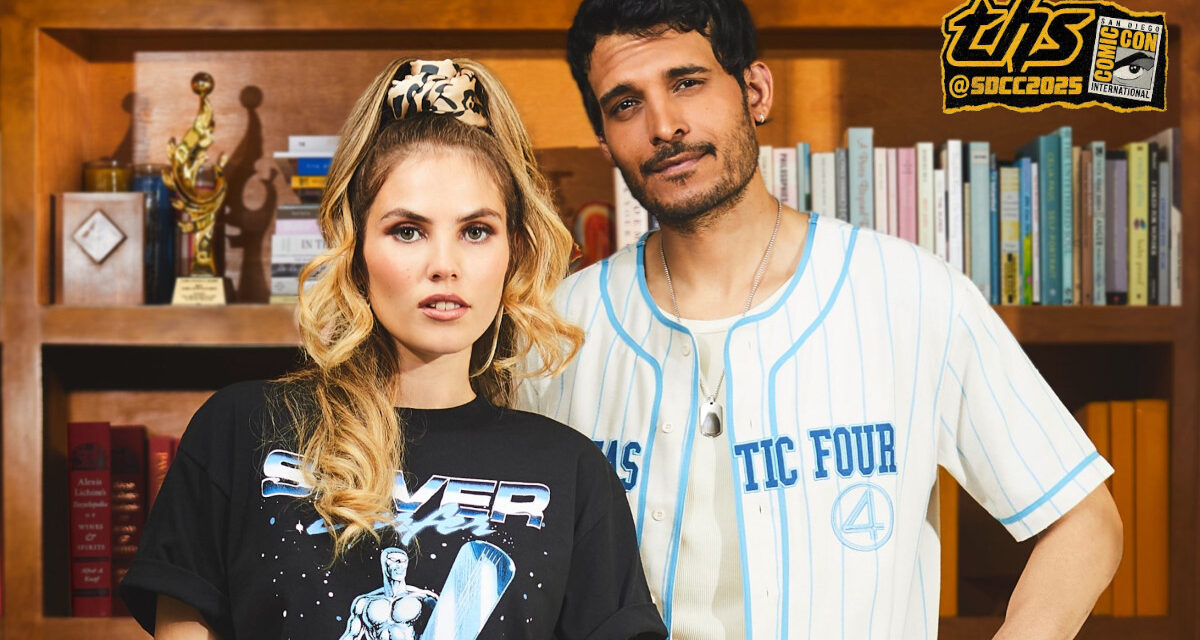 BoxLunch Goes Full Superhero Ahead of Fantastic Four Premiere & SDCC