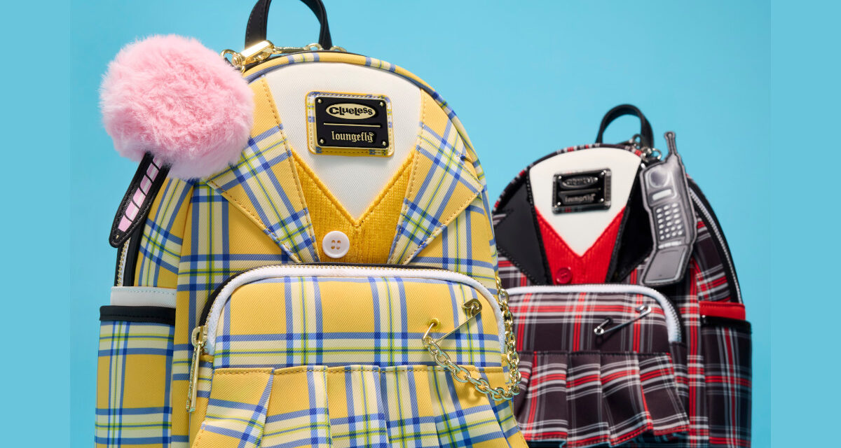 As If! Loungefly Drops Clueless 30th Anniversary Line