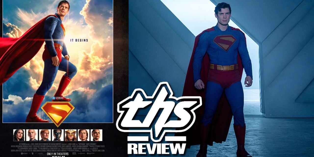 ‘Superman’ Review – James Gunn Brings Tons Of Hope To A New Era Of DC Films