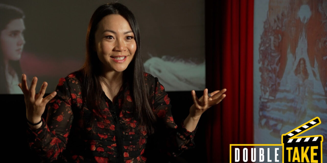 Shout! TV’s Double Take New Episode Features Jona Xiao from Eyes of Wakanda