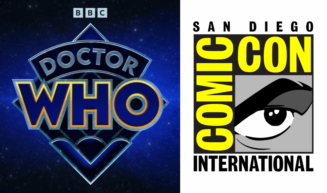 Doctor Who Brings UNIT’s Black Archive To San Diego Comic-Con