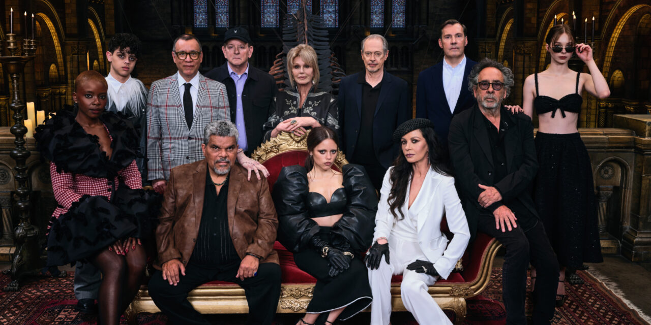 Wednesday Season 2 Begins The Doom Tour for Netflix Favorite