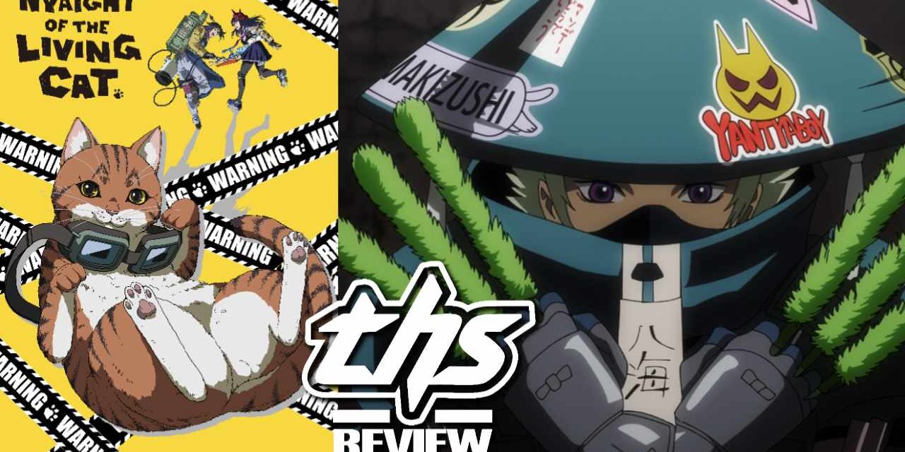 Nyaight Of The Living Cat Ep. 3-4: How The Catpocalypse Begyan [Review]