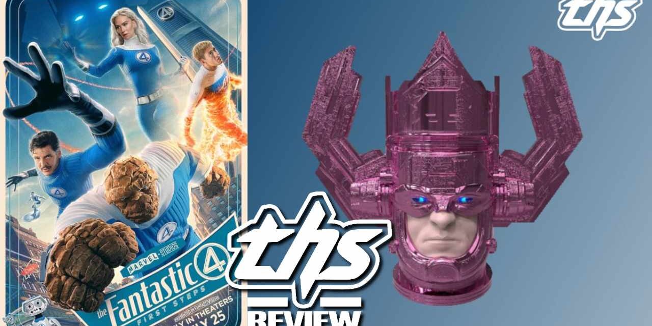 Marvel’s Mightiest Popcorn Bucket: Galactus Towers Over The Snack Stand [Review]