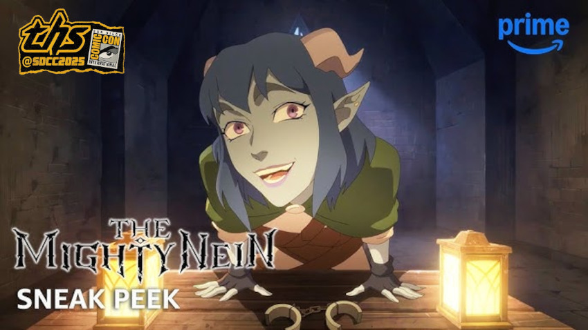 ‘The Mighty Nein’ Set To Become Wanted On Amazon Prime At SDCC 2025