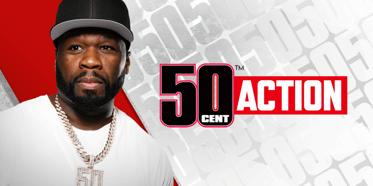 50 Cent Action Channel Ready to Brawl on Pluto TV