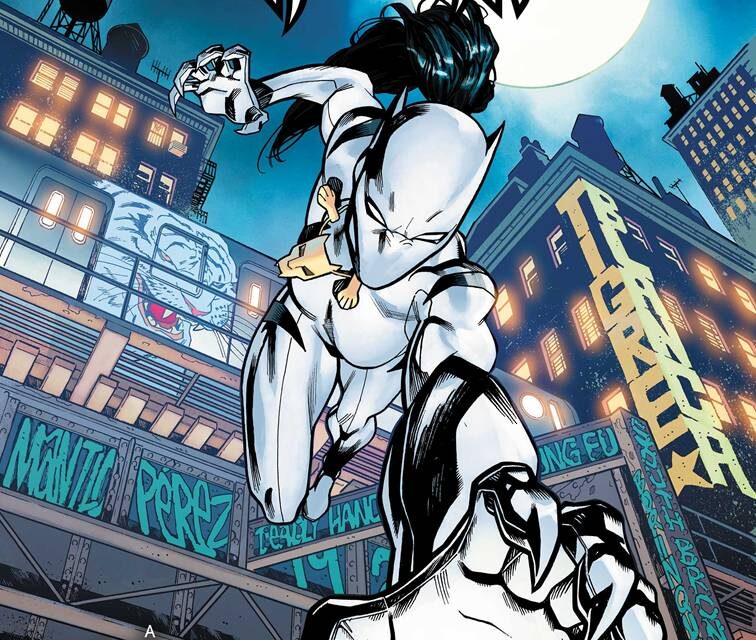 WHITE TIGER REBORN Comic To Celebrate Legacy Of First Latin Superhero