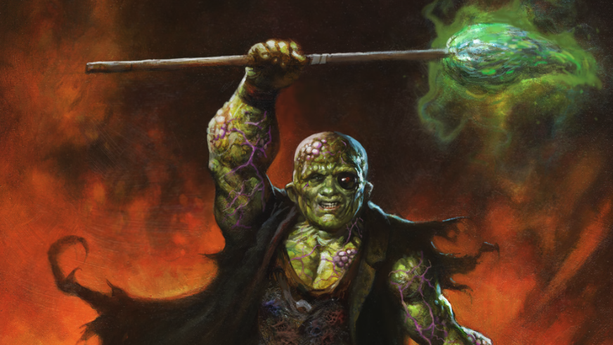 ‘The Toxic Avenger’ Is Getting An Anthology Comic Series To Celebrate The New Movie