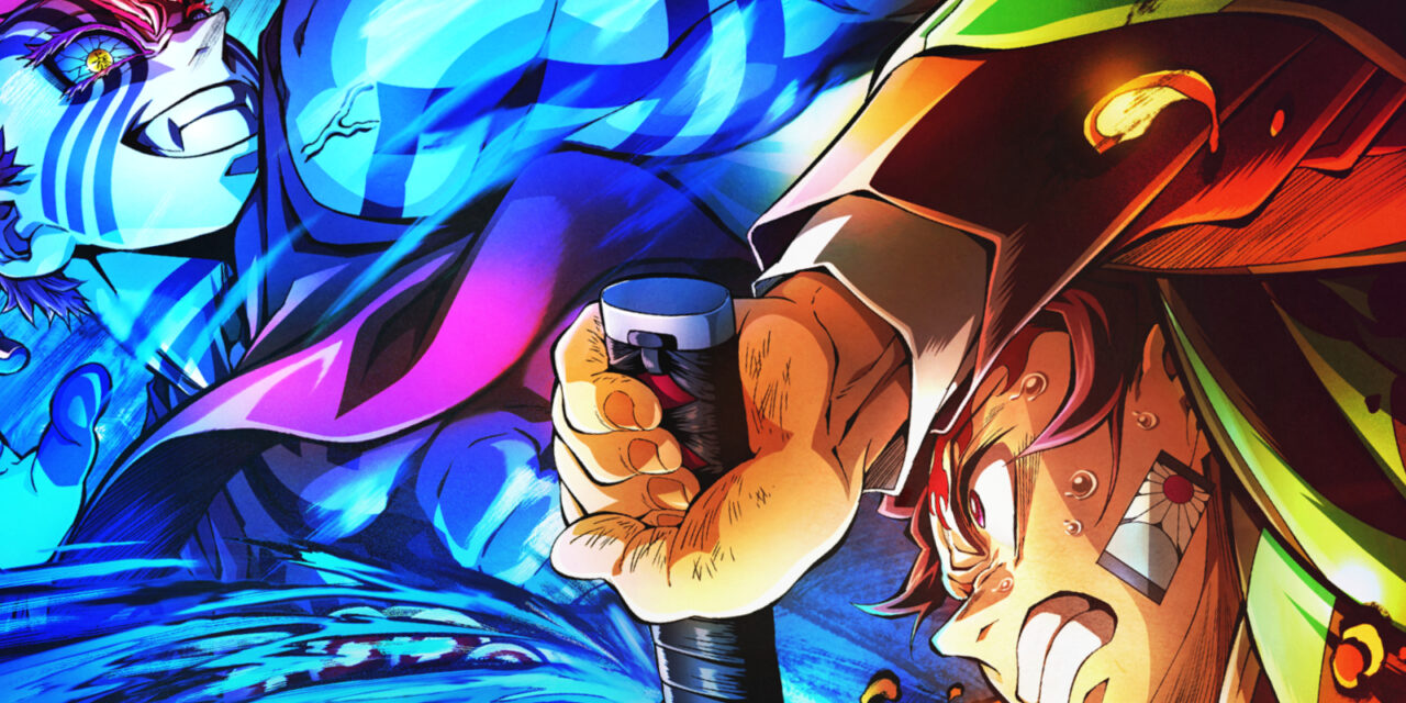 Demon Slayer: Kimetsu no Yaiba Infinity Castle Leaps into IMAX