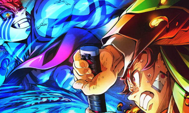 Demon Slayer: Kimetsu no Yaiba Infinity Castle Leaps into IMAX