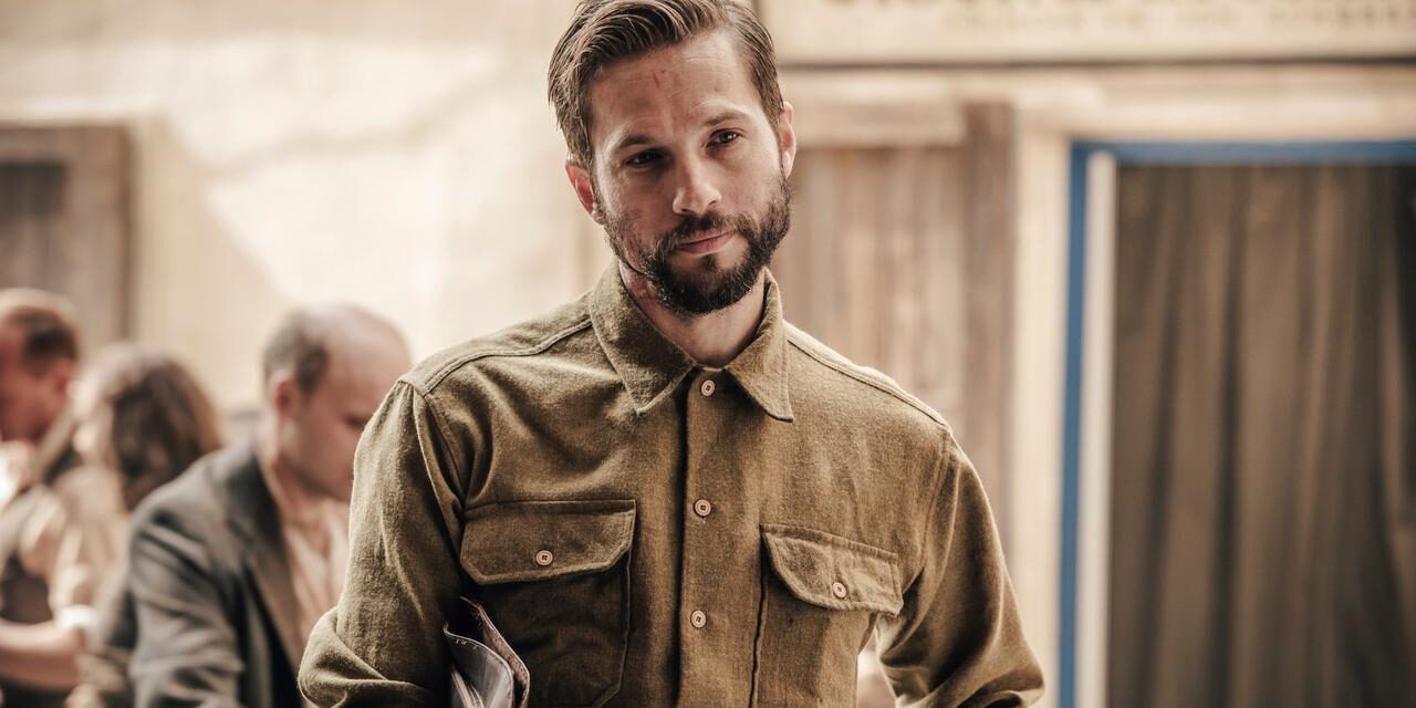 Cosmo Jarvis Exits Christopher Nolan’s The Odyssey, Replaced by Logan Marshall-Green