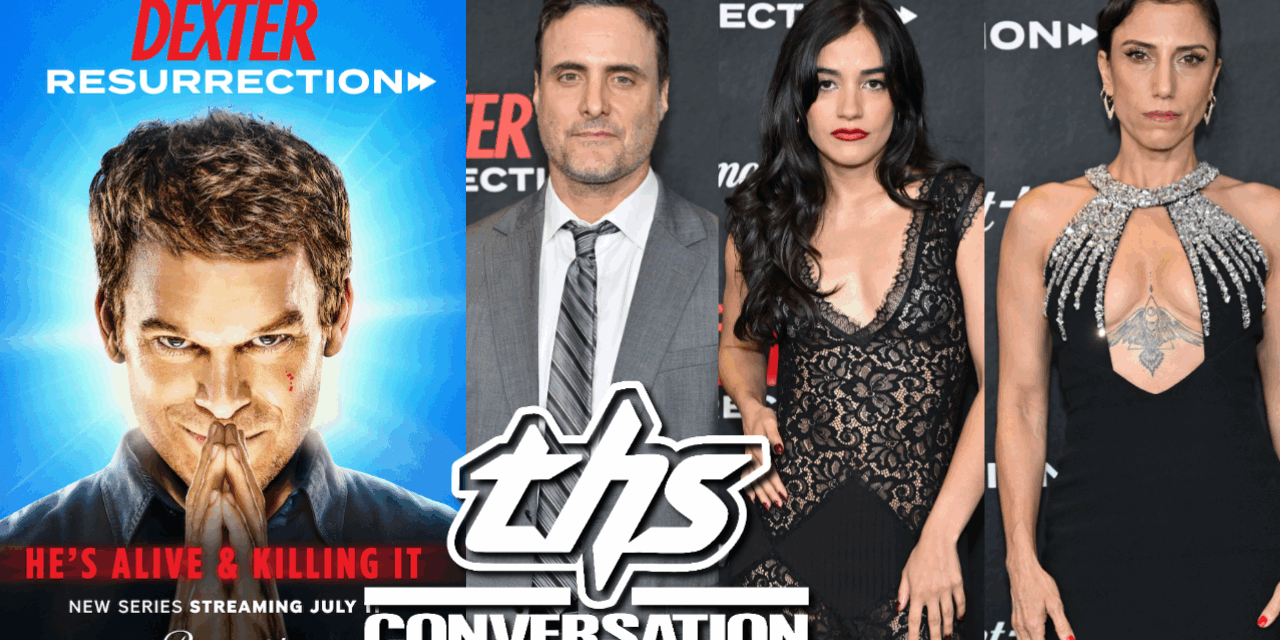 Dexter: Resurrection: Kadia Sarif, Dominic Fumasa, & Emilia Suárez Talk Music, Relationships, and More [INTERVIEW]