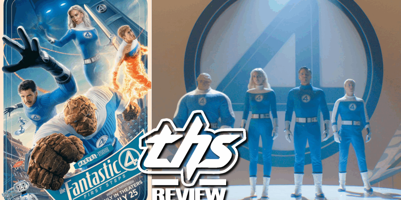 ‘The Fantastic Four: First Steps’ Review – Pedro Pascal And Vanessa Kirby Highlight A Visual Marvel