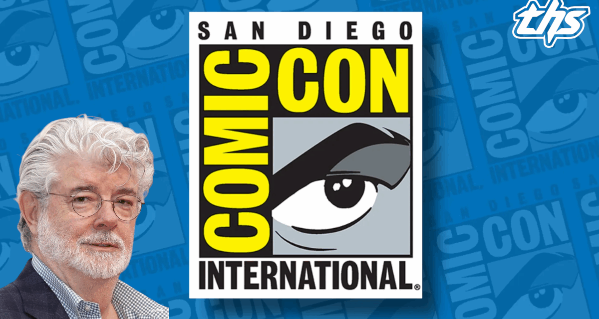 George Lucas To Make ‘Sneak Peek of the Lucas Museum of Narrative Art’ Panel At SDCC 2025