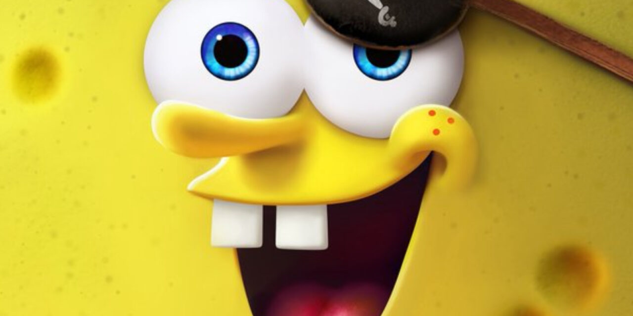 The SpongeBob Movie: Search for SquarePants Poster Released