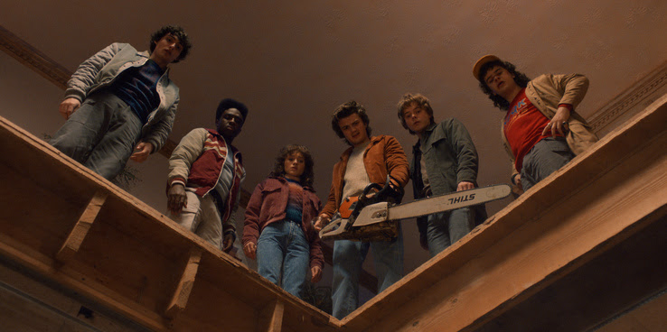 Stranger Things 5 – The Final Chapter Starts This November