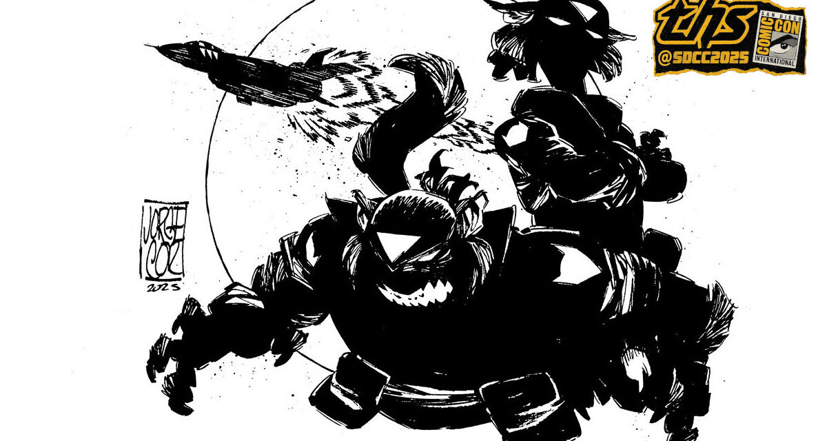 SWAT Kats Return – New Comic Series Heads to Kickstarter [SDCC 2025]