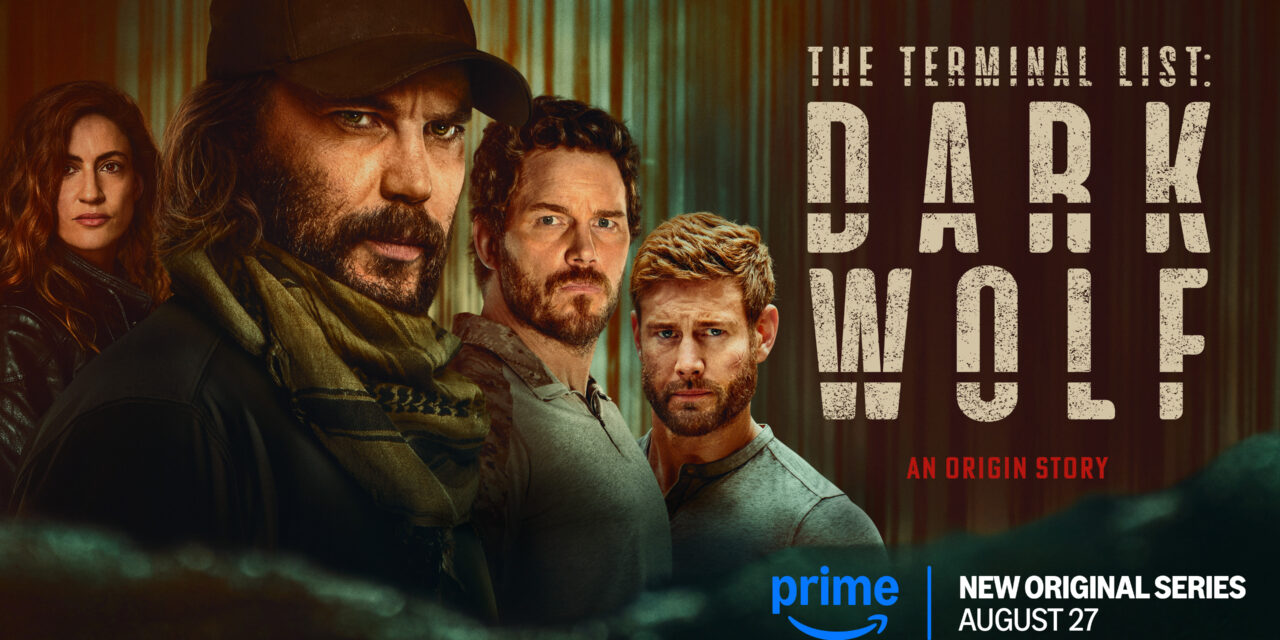 ‘The Terminal List: Dark Wolf’ Trailer Revealed For The Taylor Kitsch Led Prequel Series