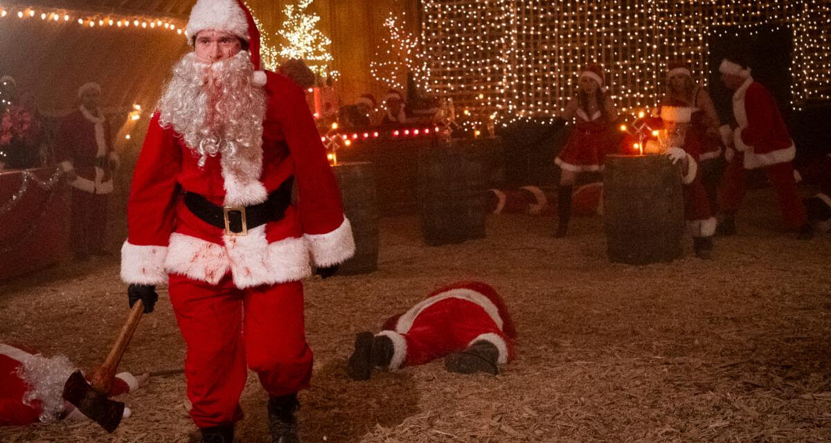 ‘Silent Night, Deadly Night’ Makes A Return From The Same People Who Brought Us ‘Terrifier’
