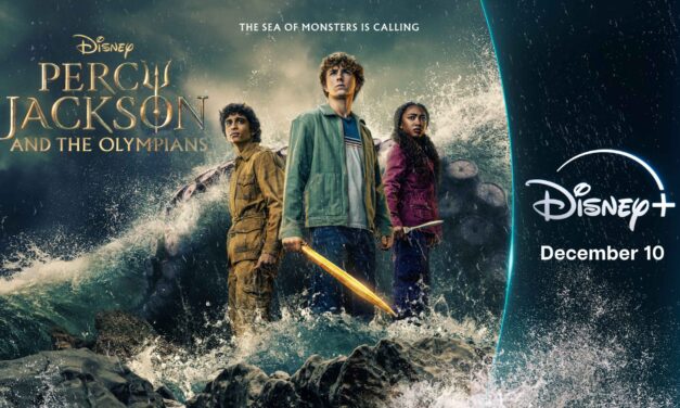‘Percy Jackson And The Olympians’ Reveals Season 2 Trailer And Release Date At SDCC