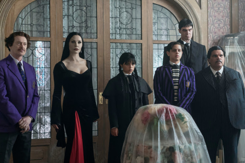 Class Is In Session At Nevermore In The Wednesday Season 2 Trailer