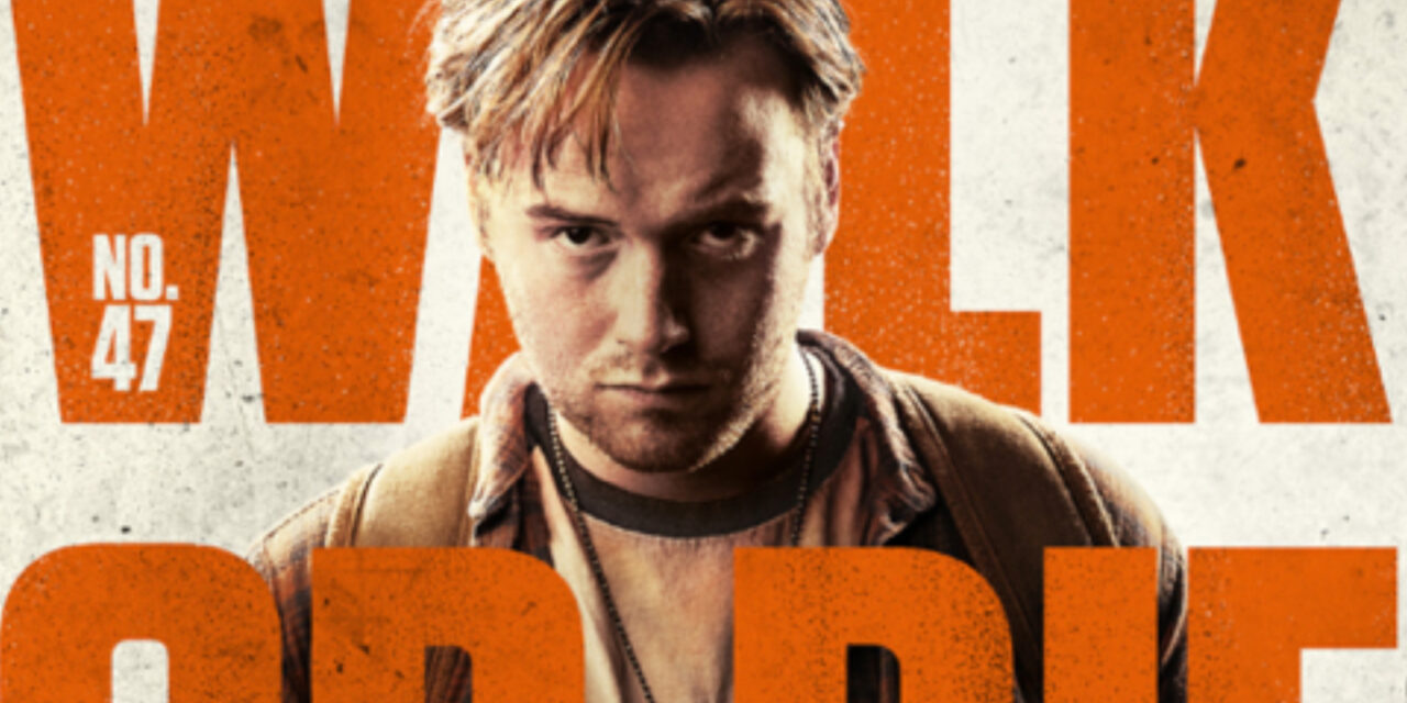 The Long Walk Announces San Diego Comic-Con Hall H Panel & Character Posters