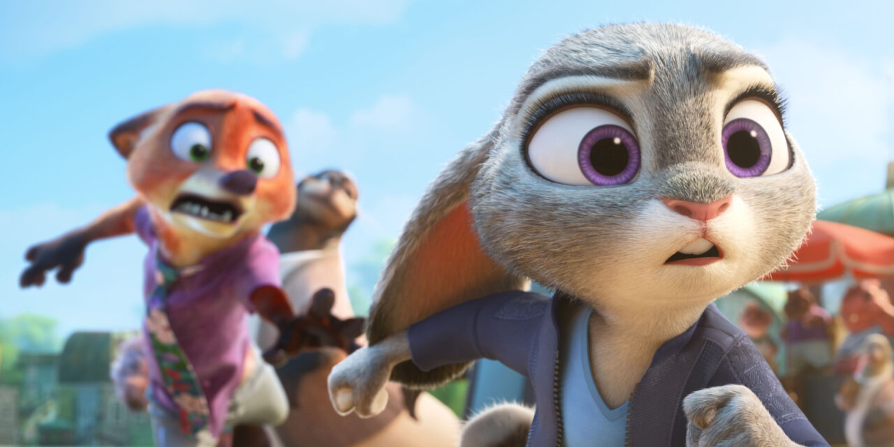 Zootopia 2 Trailer Takes Judy and Nick to Therapy
